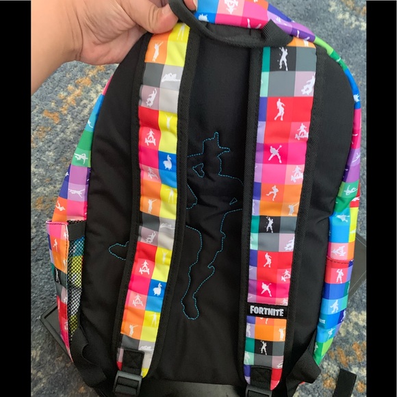NWOT!! Fortnite Backpack - Picture 4 of 6